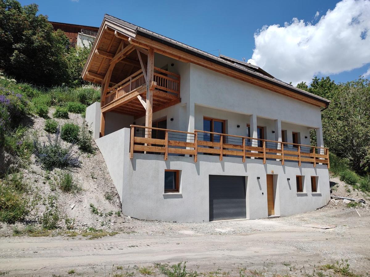 Chalet La Gave/La Meije La Grave Exteriér fotografie