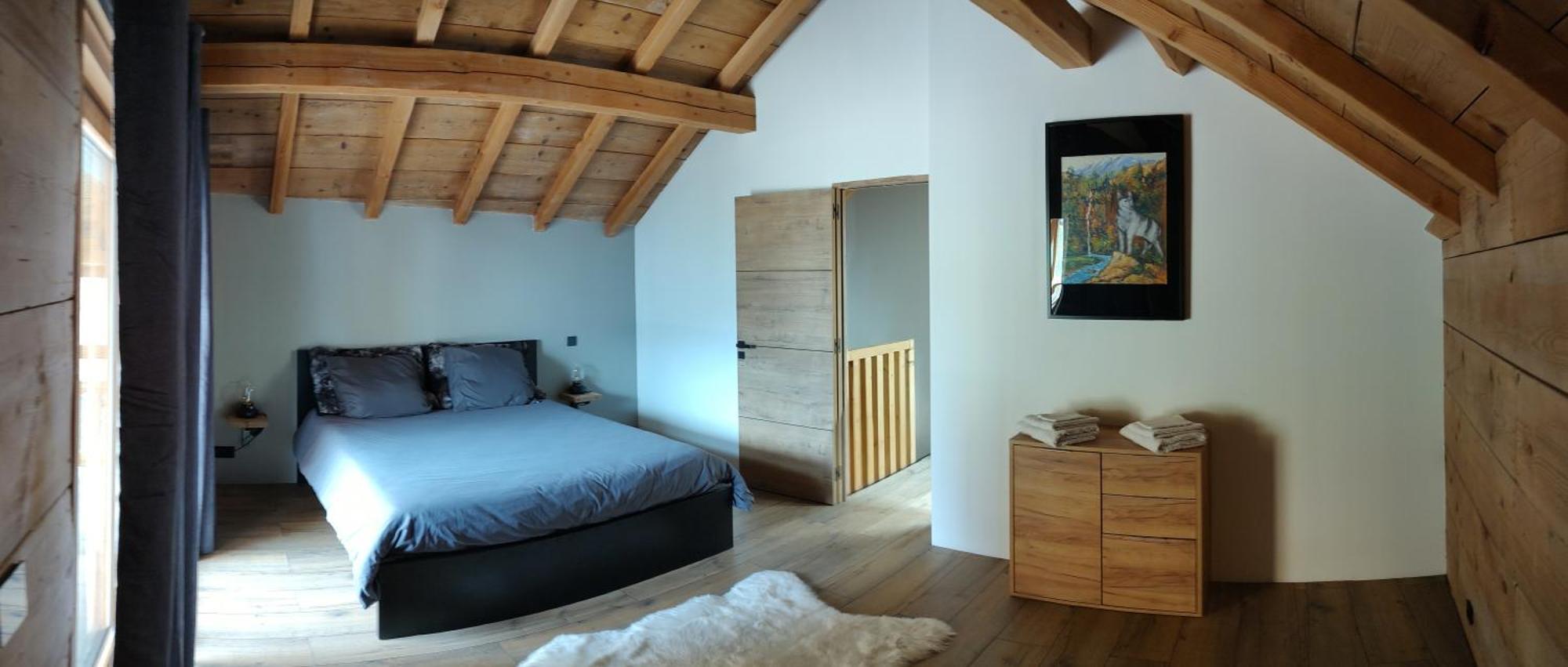 Chalet La Gave/La Meije La Grave Exteriér fotografie