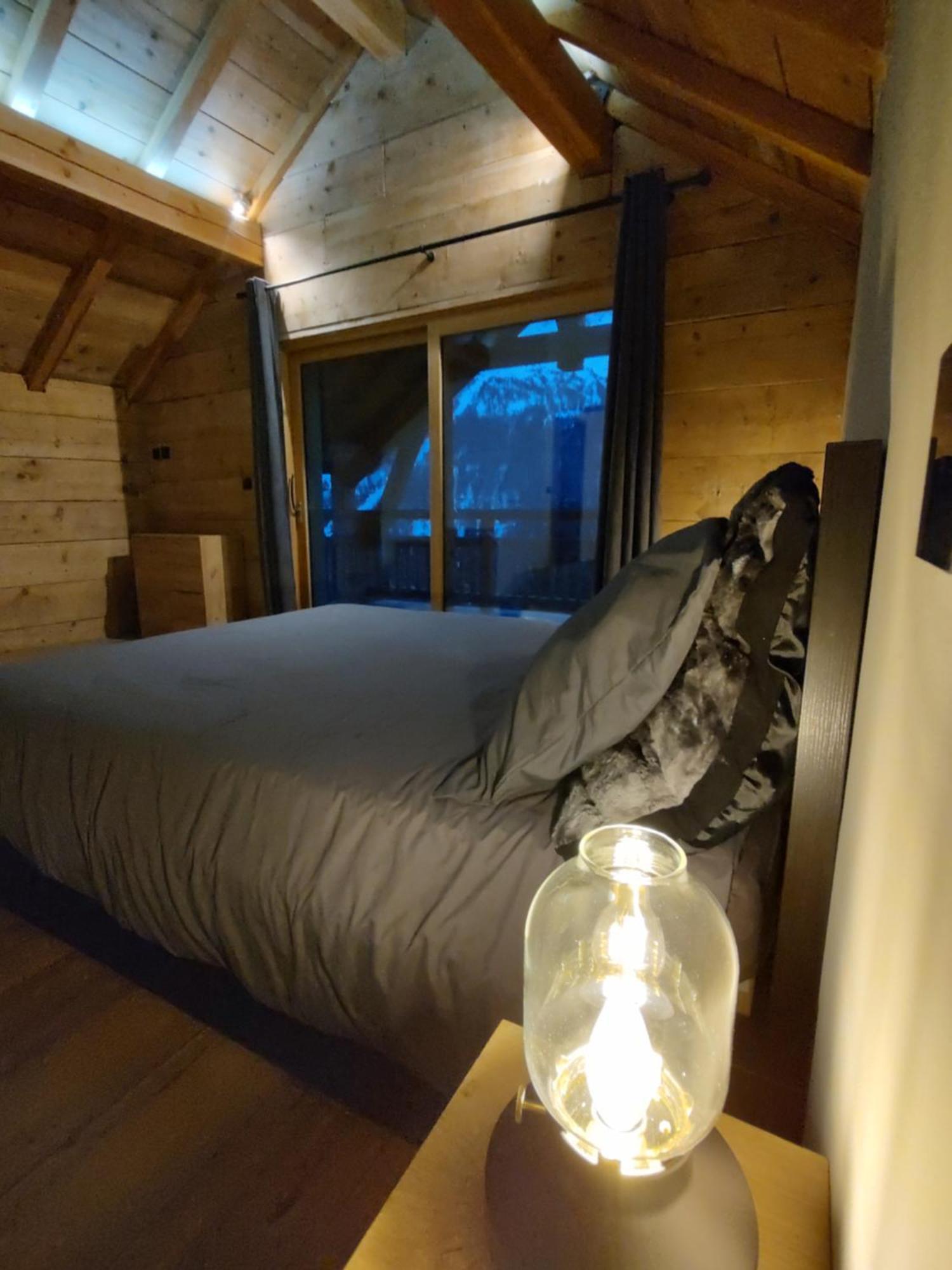 Chalet La Gave/La Meije La Grave Exteriér fotografie